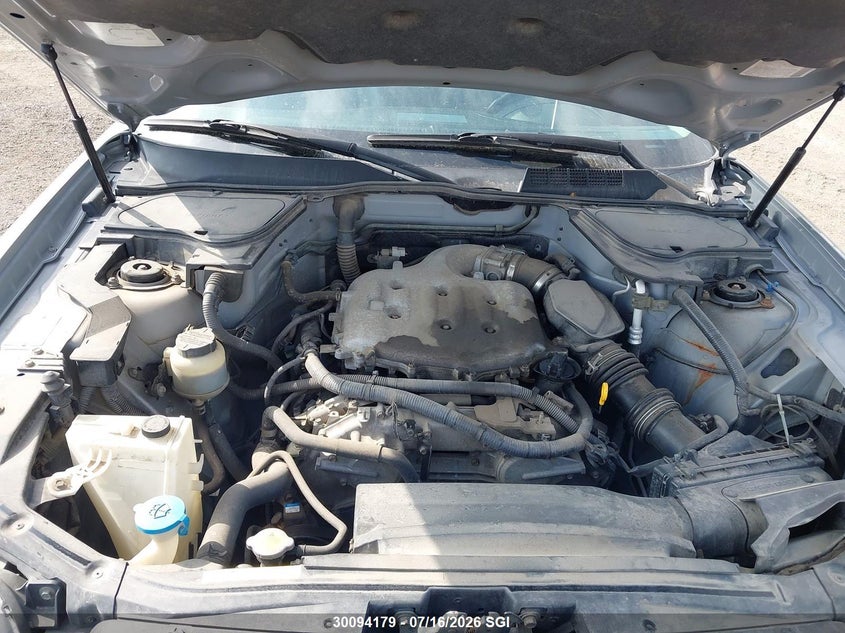 2005 Infiniti Fx35 VIN: JNRAS08W15X211634 Lot: 30094179