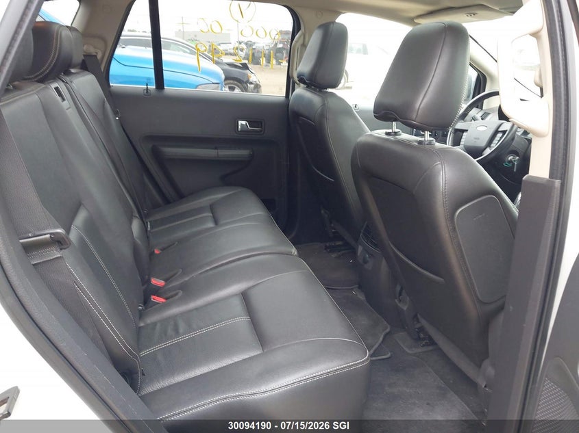 AtlanticExpress - Ford Edge