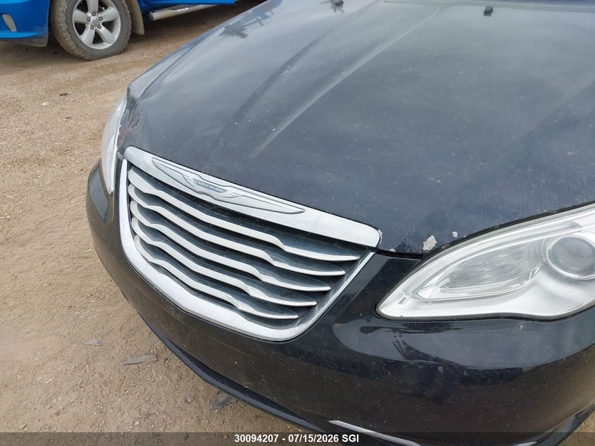 AtlanticExpress - Chrysler 200