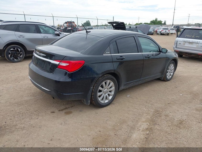AtlanticExpress - Chrysler 200