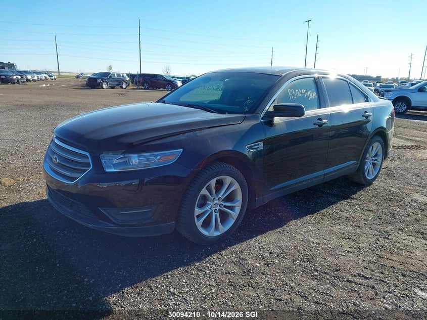 Vin: 1fahp2h85dg127415, lot: 20140364, ford taurus sel 20132
