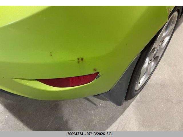 2011 Ford Fiesta Ses VIN: 3FADP4FJ3BM194615 Lot: 30094234