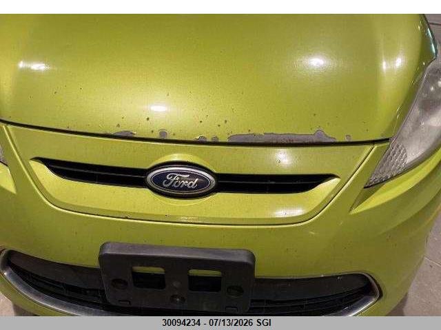 2011 Ford Fiesta Ses VIN: 3FADP4FJ3BM194615 Lot: 30094234