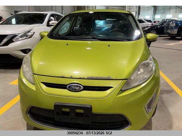 2011 Ford Fiesta Ses VIN: 3FADP4FJ3BM194615 Lot: 30094234