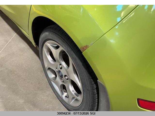 2011 Ford Fiesta Ses VIN: 3FADP4FJ3BM194615 Lot: 30094234