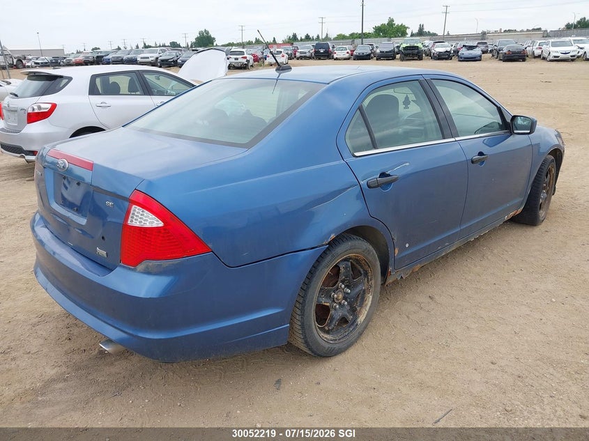 AtlanticExpress - Ford Fusion