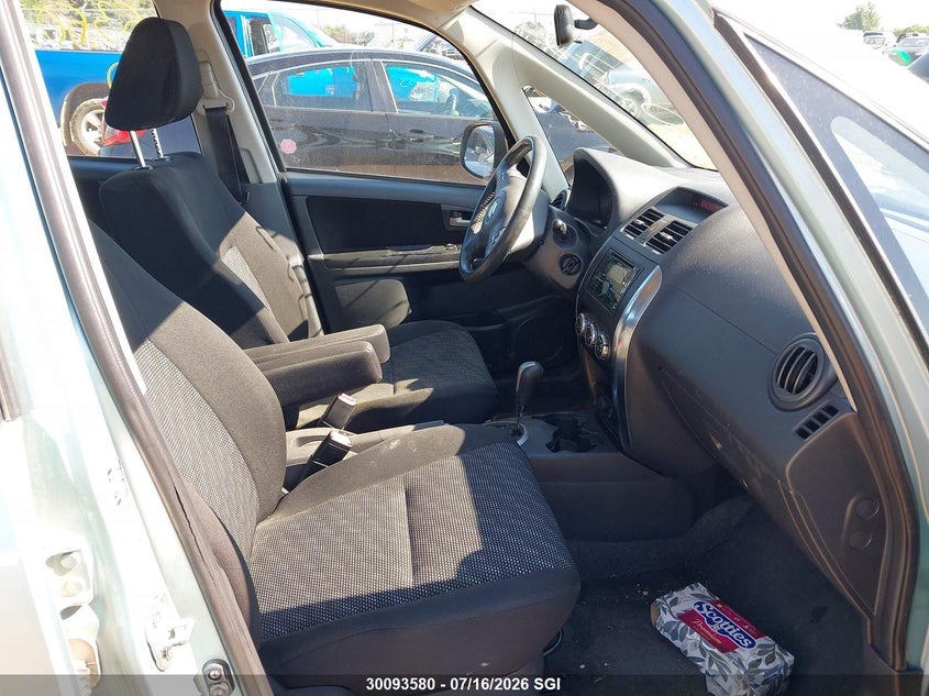 AtlanticExpress - Suzuki SX4