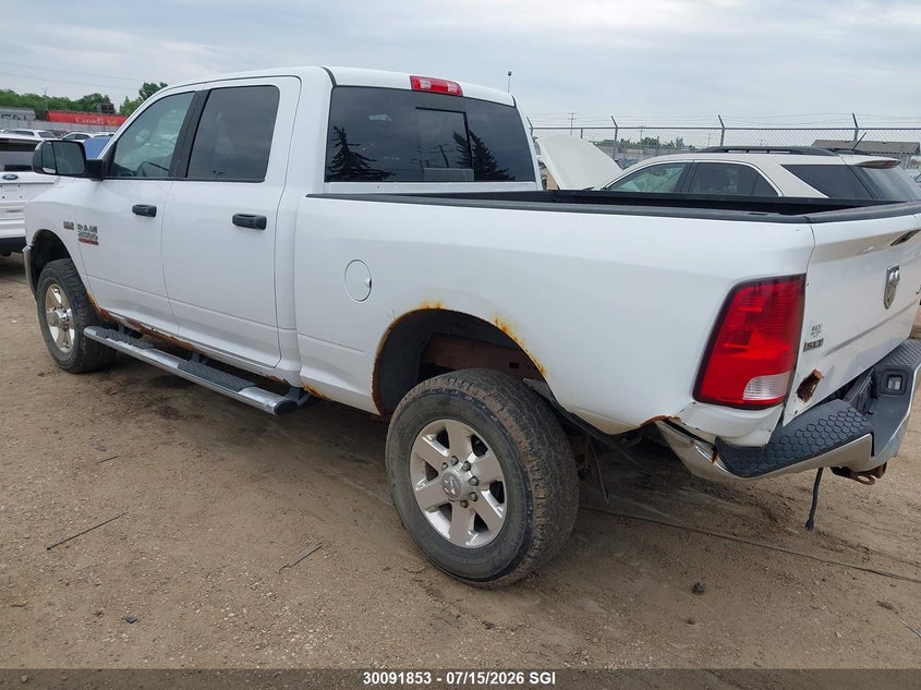 Vin: 3c6tr5dt8eg319256, lot: 20140414, ram 2500 slt 20143