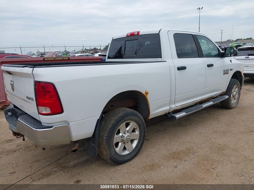 Vin: 3c6tr5dt8eg319256, lot: 20140414, ram 2500 slt 20144