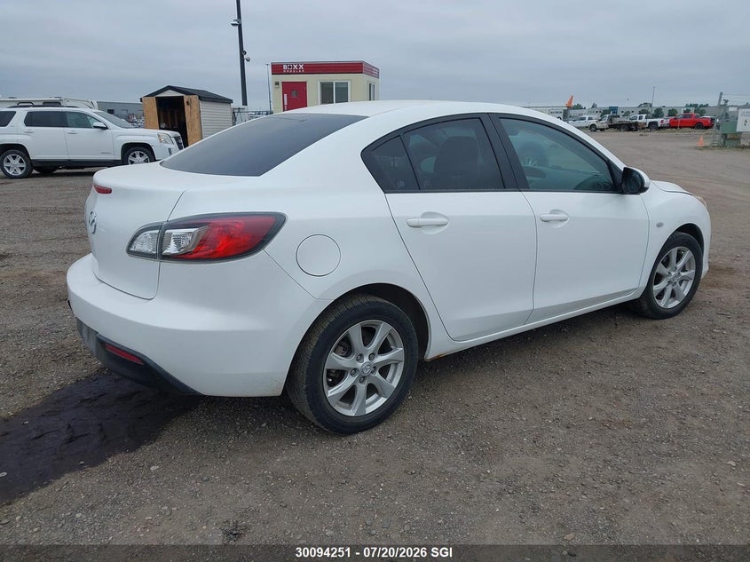 Vin: jm1bl1sf3a1112889, lot: 20140428, mazda 3 i 20104