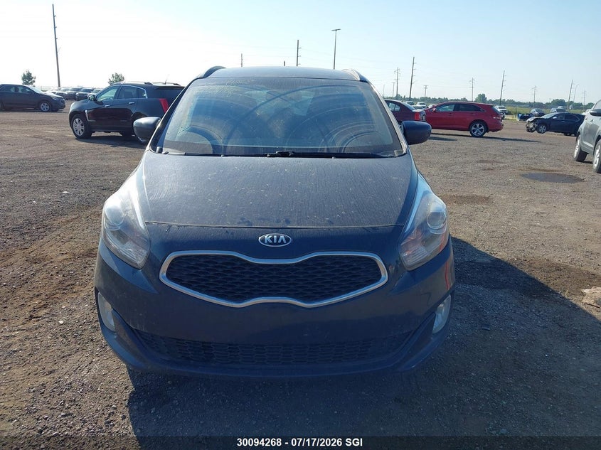 2014 Kia Rondo VIN: KNAHT8A30E7067887 Lot: 30094268