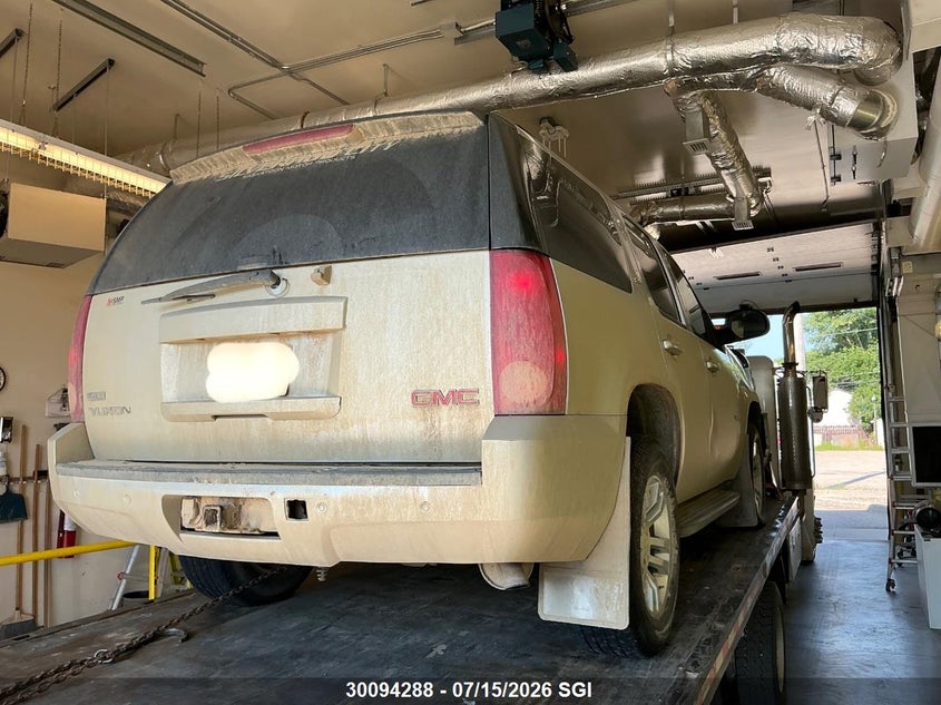 AtlanticExpress - GMC Yukon