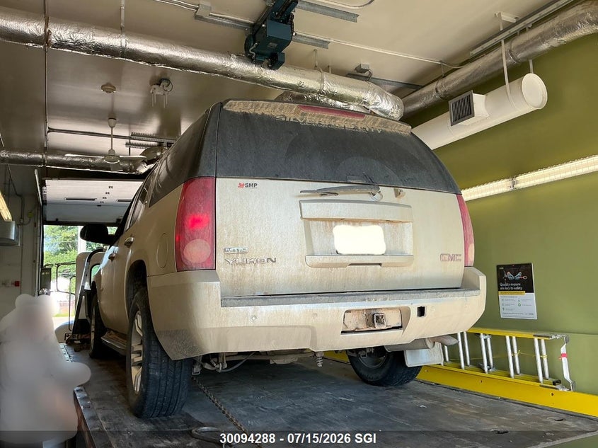 AtlanticExpress - GMC Yukon