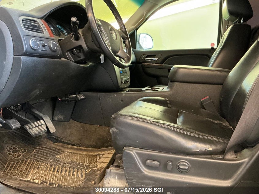 AtlanticExpress - GMC Yukon