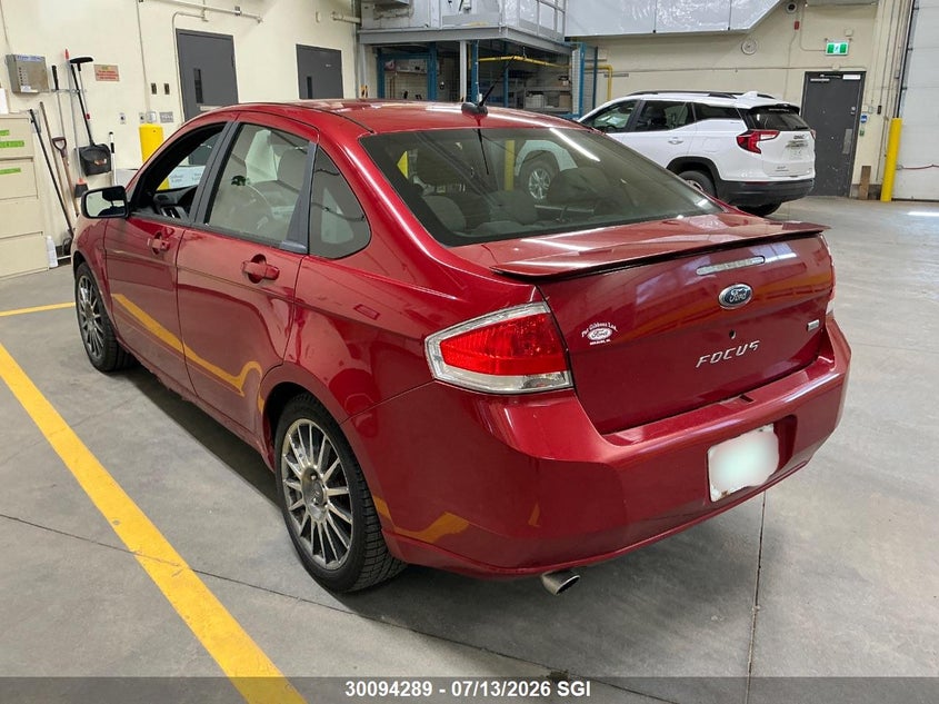 AtlanticExpress - Ford Focus