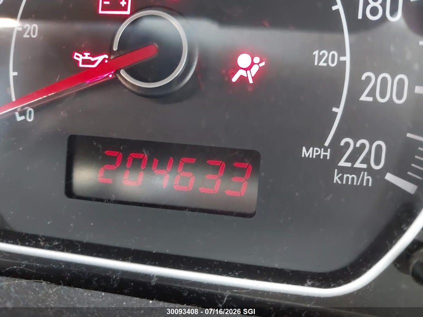 AtlanticExpress - Suzuki SX4