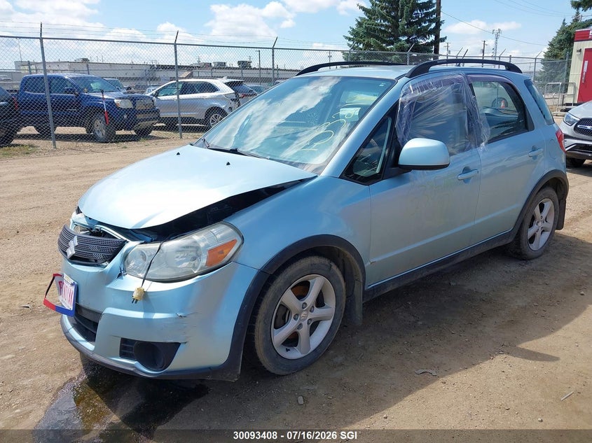AtlanticExpress - Suzuki SX4