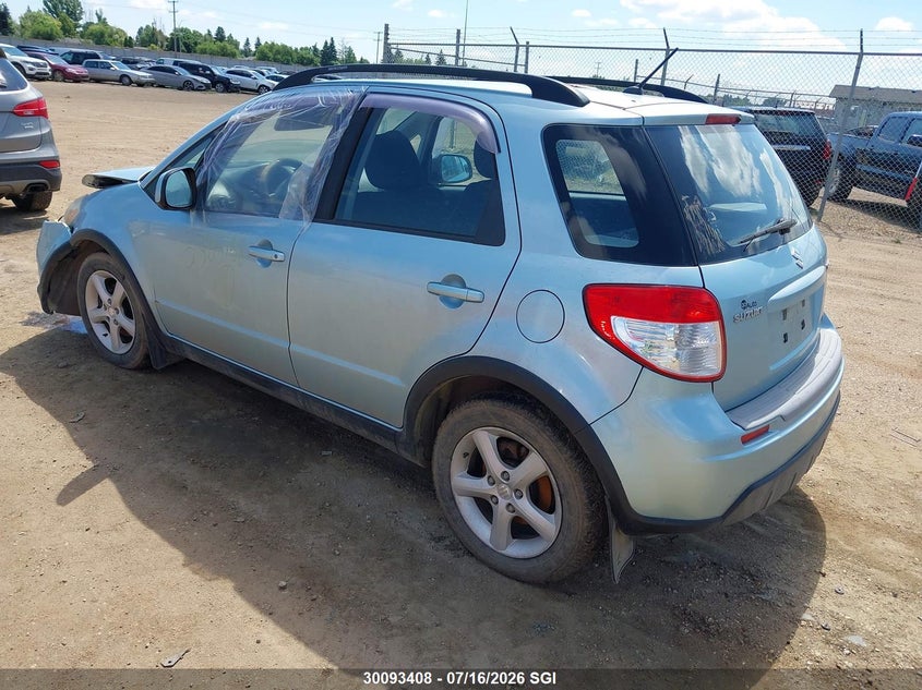 AtlanticExpress - Suzuki SX4