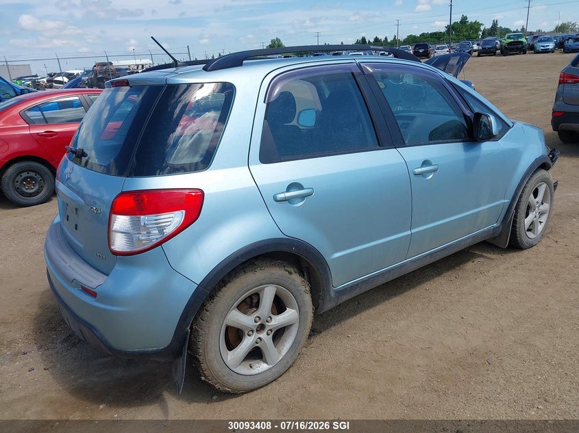 AtlanticExpress - Suzuki SX4