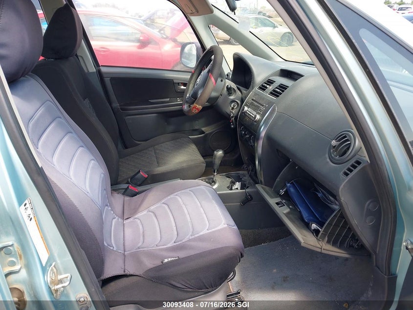 AtlanticExpress - Suzuki SX4