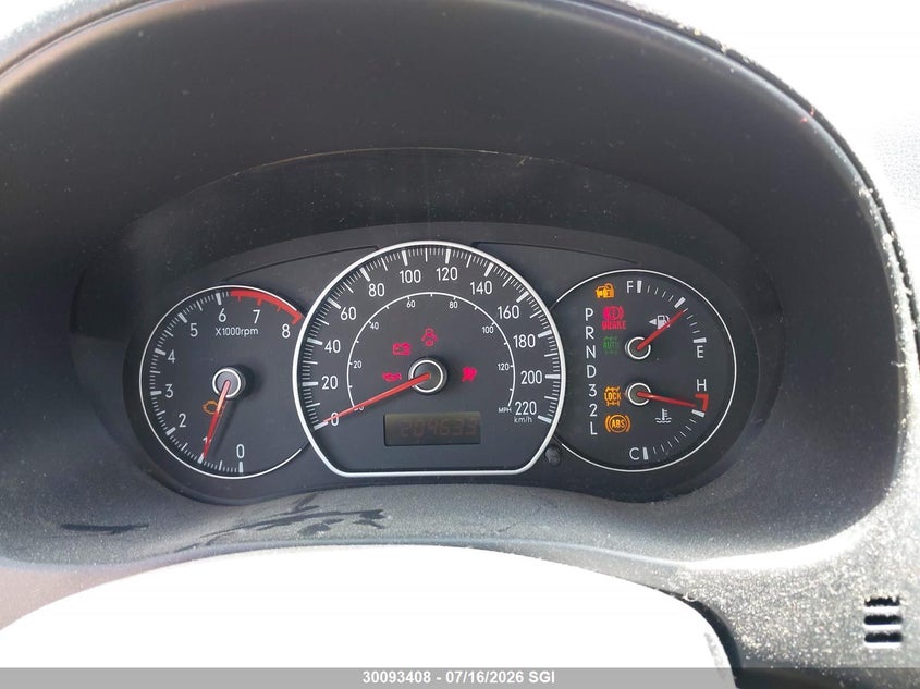 AtlanticExpress - Suzuki SX4