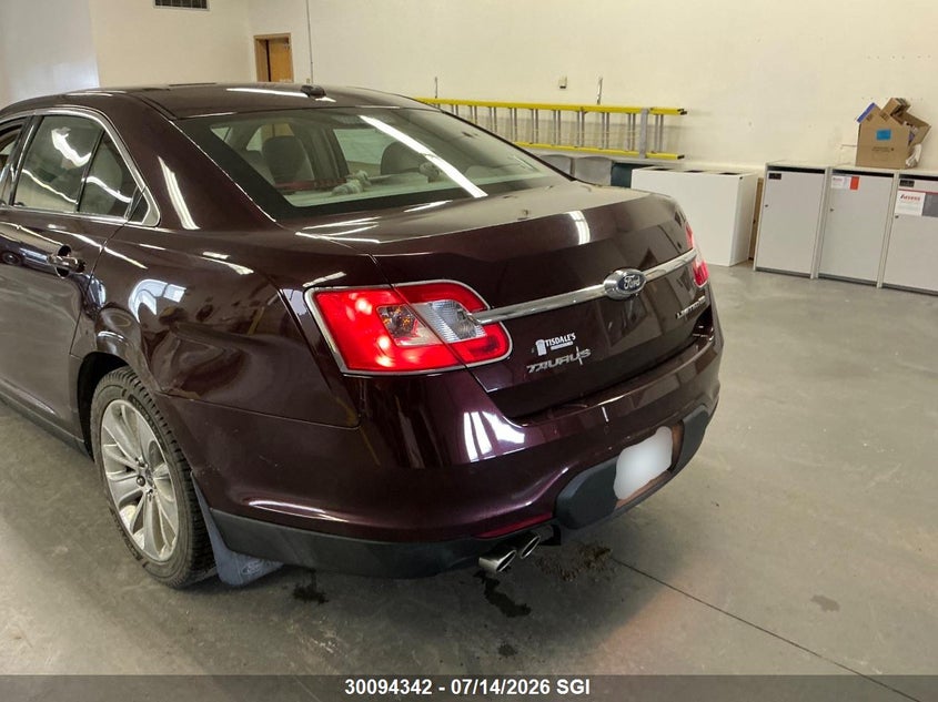 Vin: 1fahp2jw5bg128439, lot: 20140541, ford taurus limited 20114