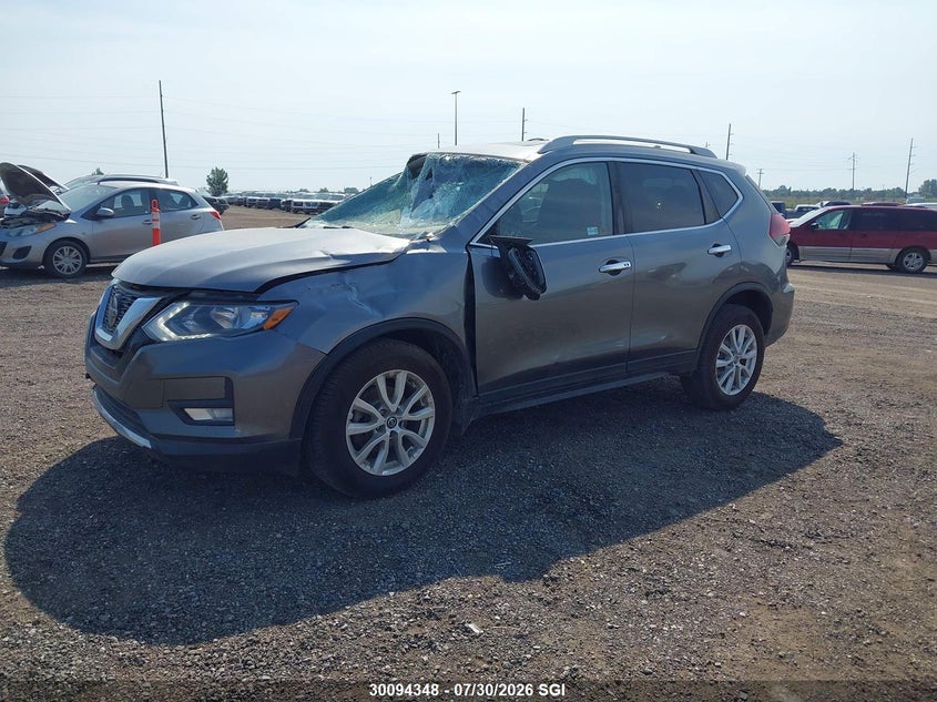 Vin: 5n1at2mv0lc775135, lot: 20140553, nissan rogue s/sl/sv 20202