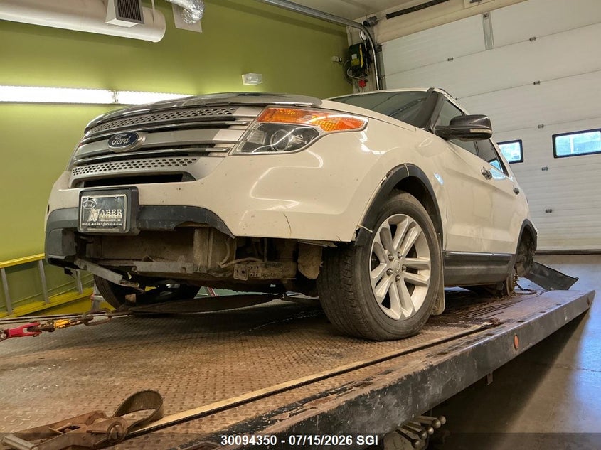 Vin: 1fmhk8d85cga87493, lot: 20140556, ford explorer xlt 20122