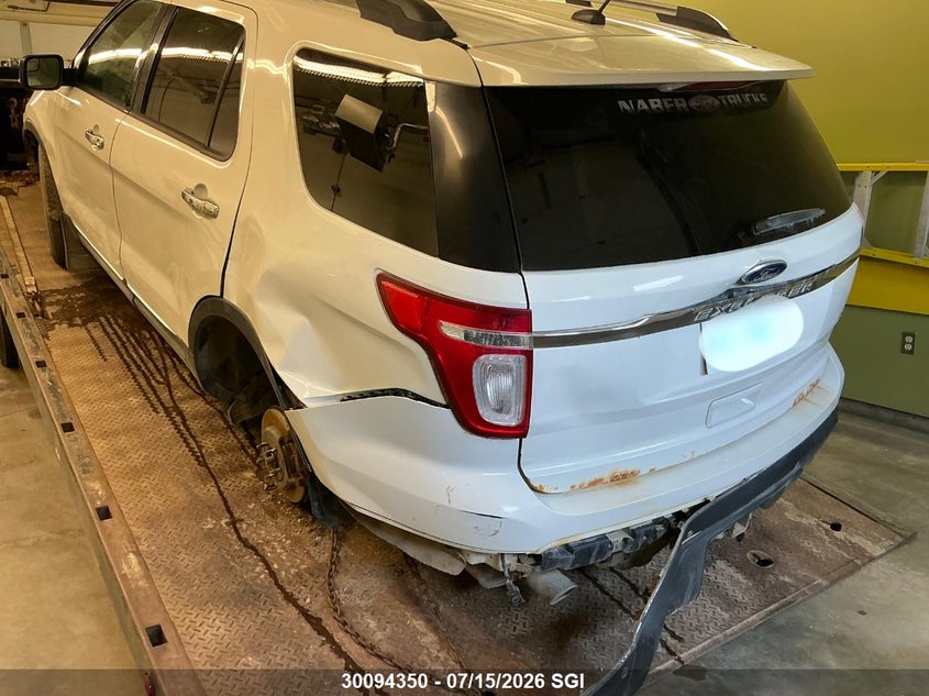 Vin: 1fmhk8d85cga87493, lot: 20140556, ford explorer xlt 20124