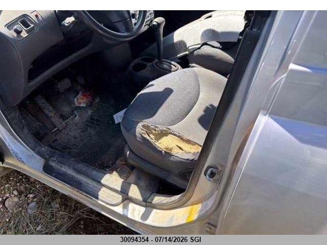 2005 Toyota Echo VIN: JTDKT123950082170 Lot: 30094354