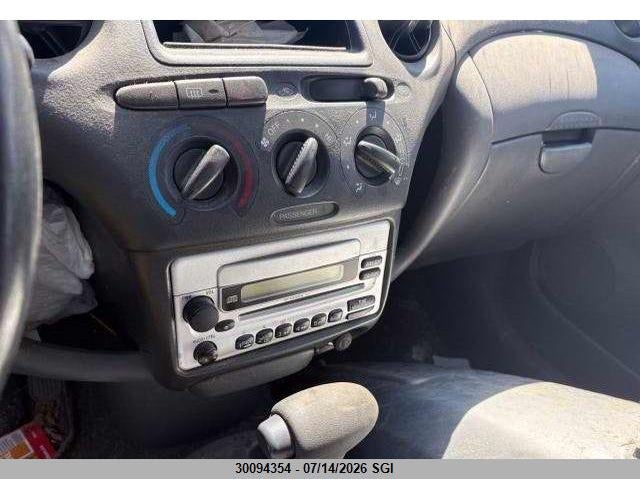 2005 Toyota Echo VIN: JTDKT123950082170 Lot: 30094354