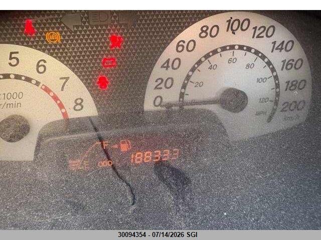 2005 Toyota Echo VIN: JTDKT123950082170 Lot: 30094354