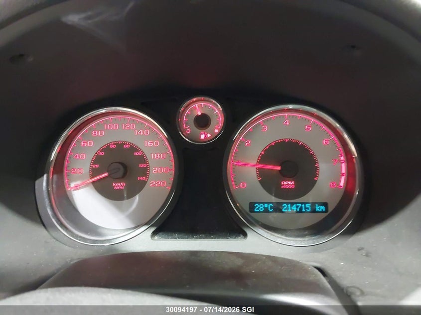 2006 Pontiac Pursuit VIN: 1G2AJ55FX67611833 Lot: 30094197