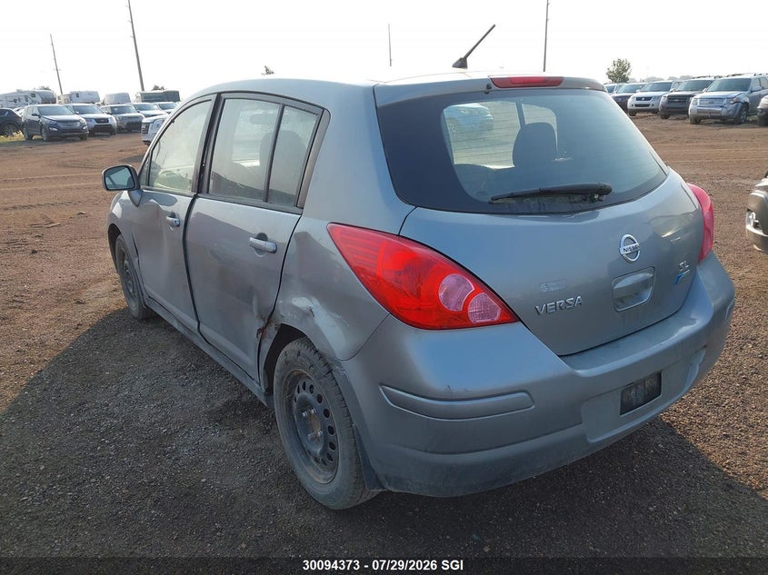 Vin: 3n1bc1cp3cl380556, lot: 20140582, nissan versa s/sl 20123