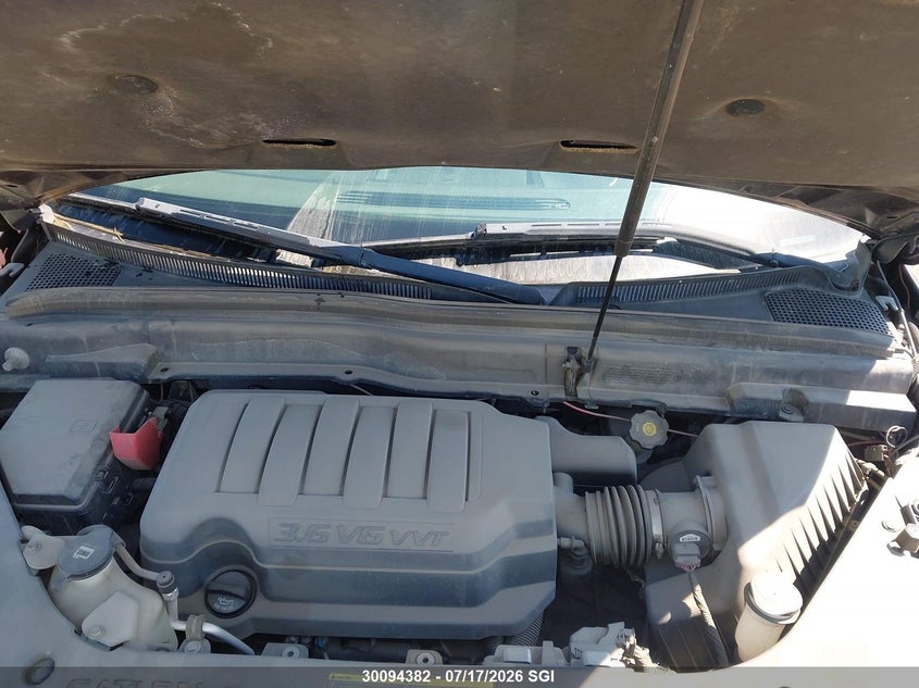 2008 Saturn Outlook Xe VIN: 5GZEV13748J161767 Lot: 30094382