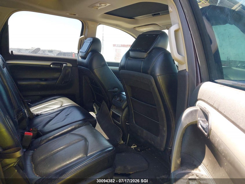 2008 Saturn Outlook Xe VIN: 5GZEV13748J161767 Lot: 30094382