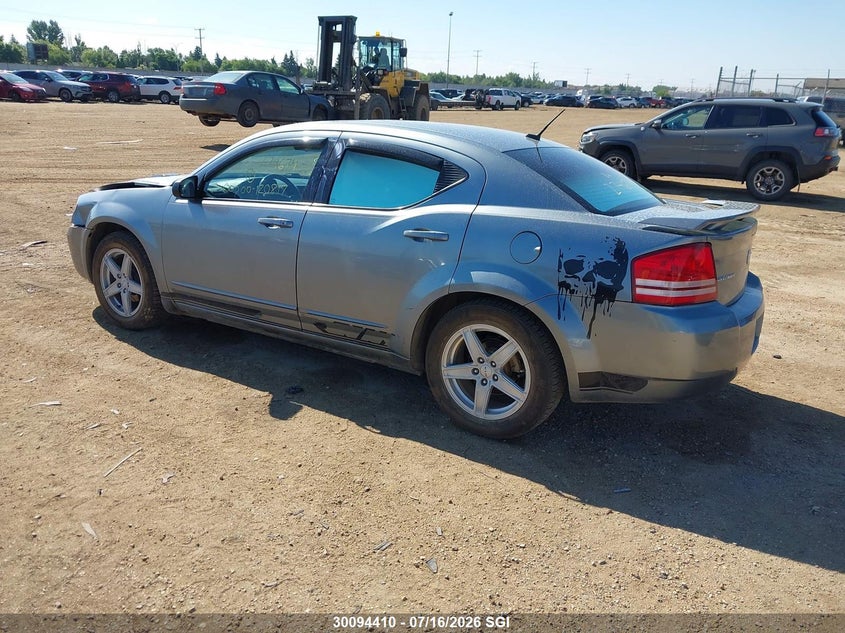 AtlanticExpress - Dodge Avenger
