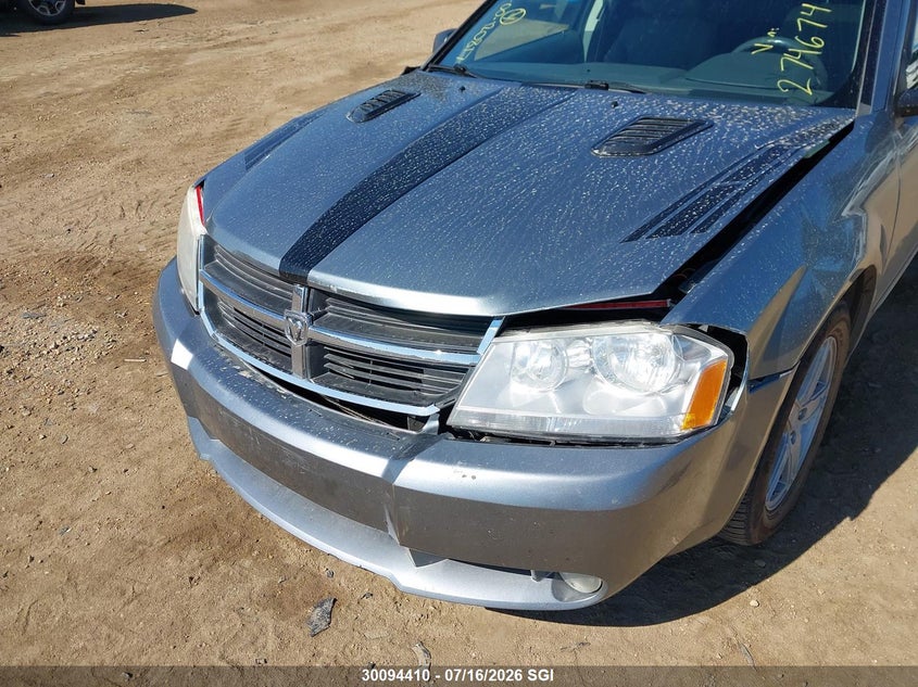 AtlanticExpress - Dodge Avenger