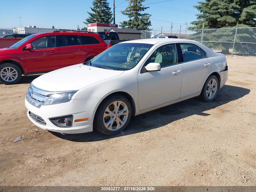 AtlanticExpress - Ford Fusion