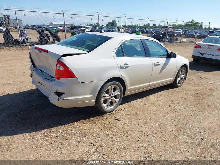 AtlanticExpress - Ford Fusion