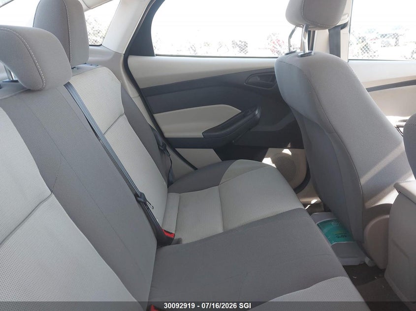 2012 Ford Focus Se VIN: 1FAHP3F26CL170641 Lot: 30092919