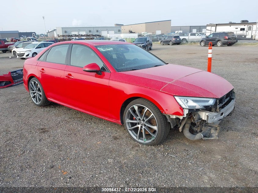 Vin: wauc4af43ka014146, lot: 20140655, audi s4 prestige 2019 img_1