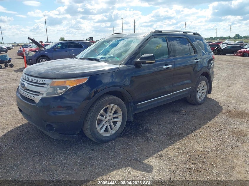 Vin: 1fmhk8d89bga16067, lot: 20140661, ford explorer xlt 20112