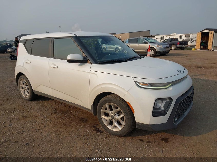 2020 Kia Soul Ex