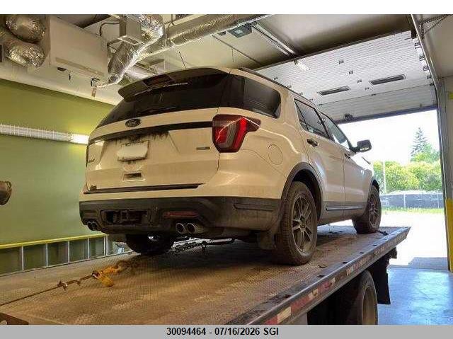 Vin: 1fm5k8gt1jga10359, lot: 20140686, ford explorer sport 20184