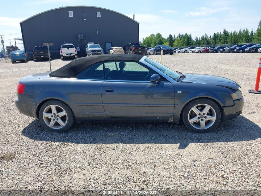 AtlanticExpress - Audi A4 Quattro