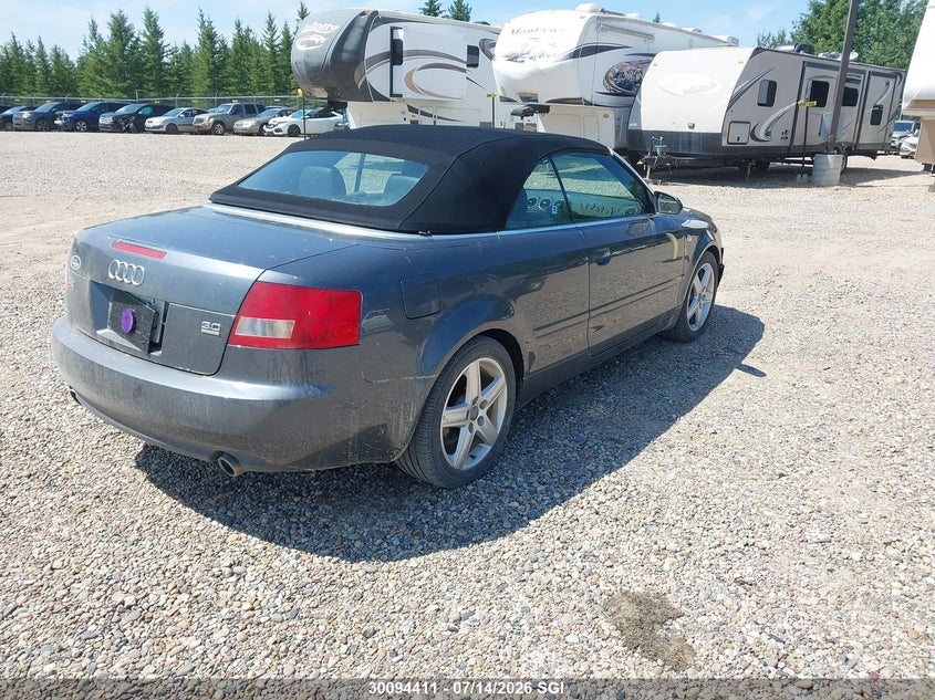 AtlanticExpress - Audi A4 Quattro