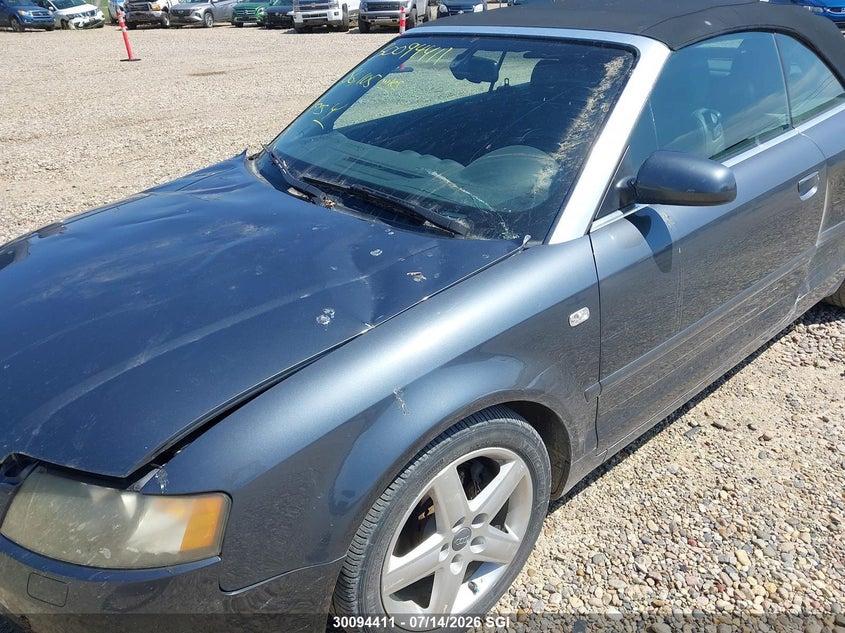 AtlanticExpress - Audi A4 Quattro