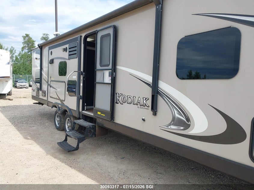 2014 OTHER DUTCHMAN KODIAK TRAILER N/A