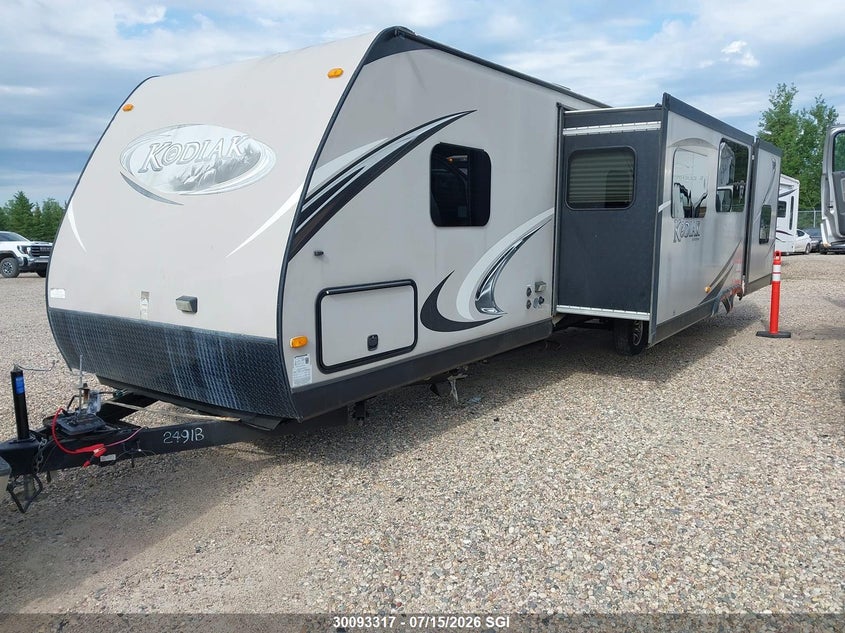 2014 OTHER DUTCHMAN KODIAK TRAILER N/A